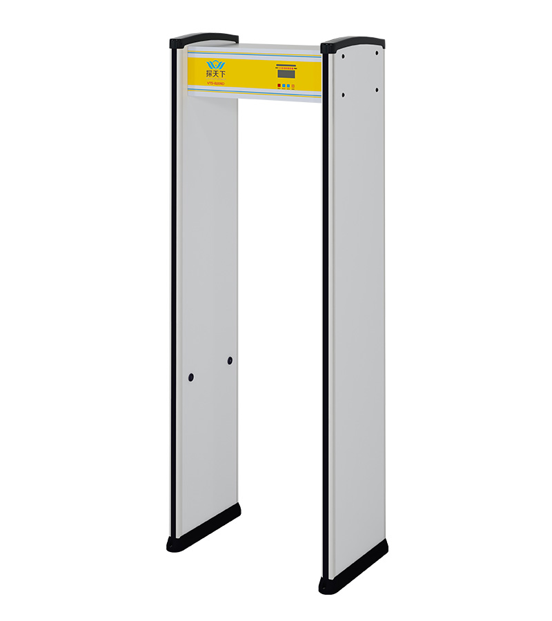 探天下VTS-8206D 6區300級豪華型安檢門